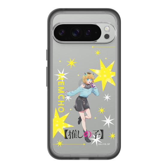 Slim Protection Premium Case［ 【OSHI NO KO】 -  MEMcho - Standing Illustration ］