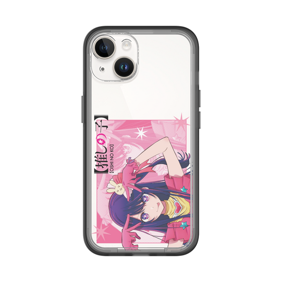 Slim Protection Premium Case［ 【OSHI NO KO】 -  Ai - Up ］