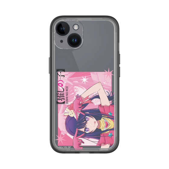 Slim Protection Premium Case［ 【OSHI NO KO】 -  Ai - Up ］