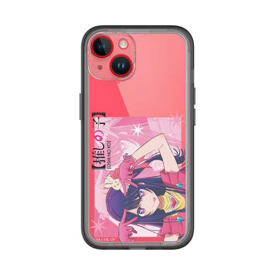 Slim Protection Premium Case［ 【OSHI NO KO】 -  Ai - Up ］