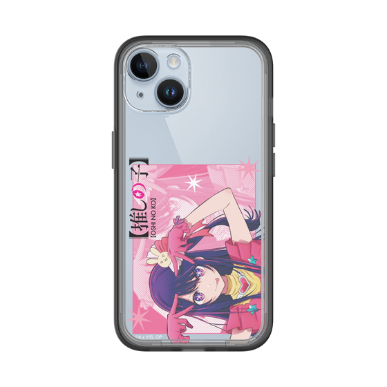 Slim Protection Premium Case［ 【OSHI NO KO】 -  Ai - Up ］