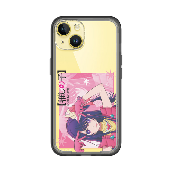 Slim Protection Premium Case［ 【OSHI NO KO】 -  Ai - Up ］
