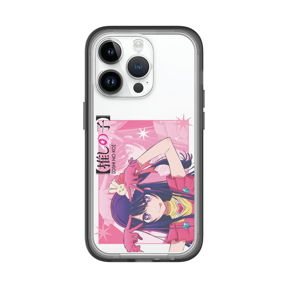Slim Protection Premium Case［ 【OSHI NO KO】 -  Ai - Up ］