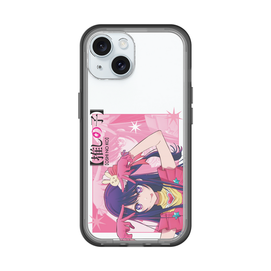 Slim Protection Premium Case［ 【OSHI NO KO】 -  Ai - Up ］