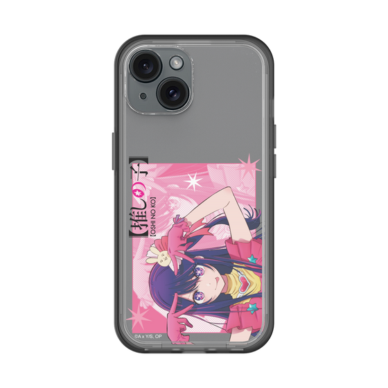 Slim Protection Premium Case［ 【OSHI NO KO】 -  Ai - Up ］