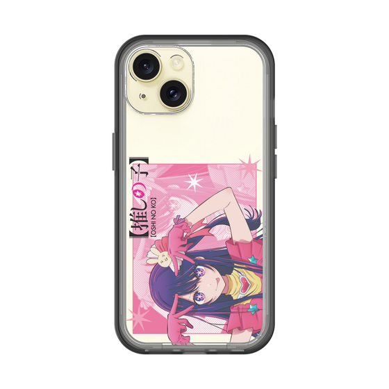 Slim Protection Premium Case［ 【OSHI NO KO】 -  Ai - Up ］