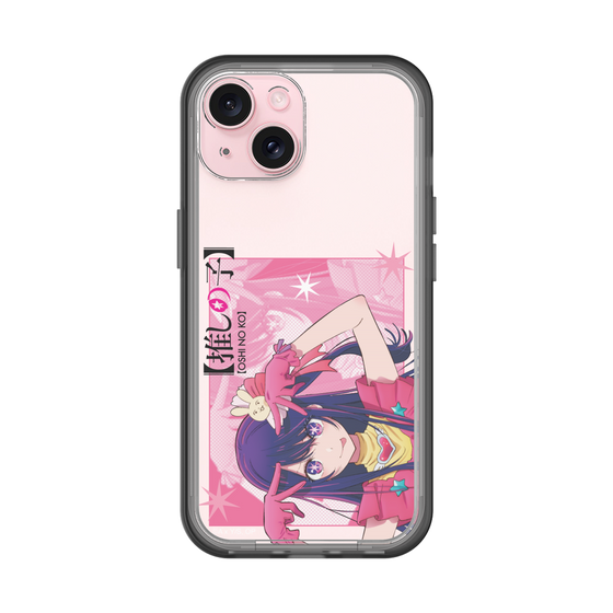 Slim Protection Premium Case［ 【OSHI NO KO】 -  Ai - Up ］