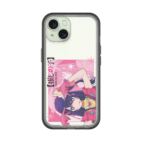 Slim Protection Premium Case［ 【OSHI NO KO】 -  Ai - Up ］