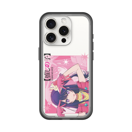 Slim Protection Premium Case［ 【OSHI NO KO】 -  Ai - Up ］