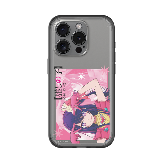 Slim Protection Premium Case［ 【OSHI NO KO】 -  Ai - Up ］
