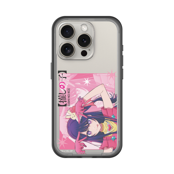 Slim Protection Premium Case［ 【OSHI NO KO】 -  Ai - Up ］