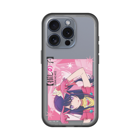 Slim Protection Premium Case［ 【OSHI NO KO】 -  Ai - Up ］