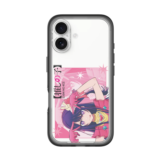 Slim Protection Premium Case［ 【OSHI NO KO】 -  Ai - Up ］