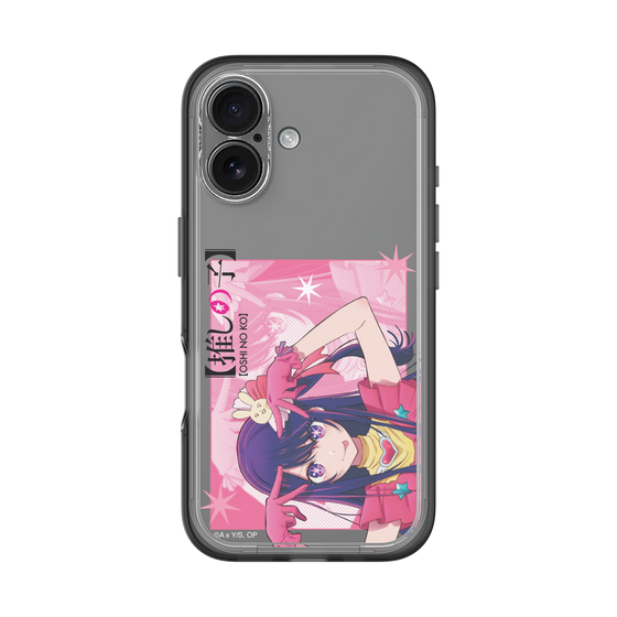 Slim Protection Premium Case［ 【OSHI NO KO】 -  Ai - Up ］