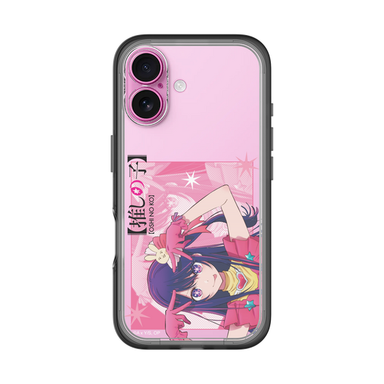 Slim Protection Premium Case［ 【OSHI NO KO】 -  Ai - Up ］