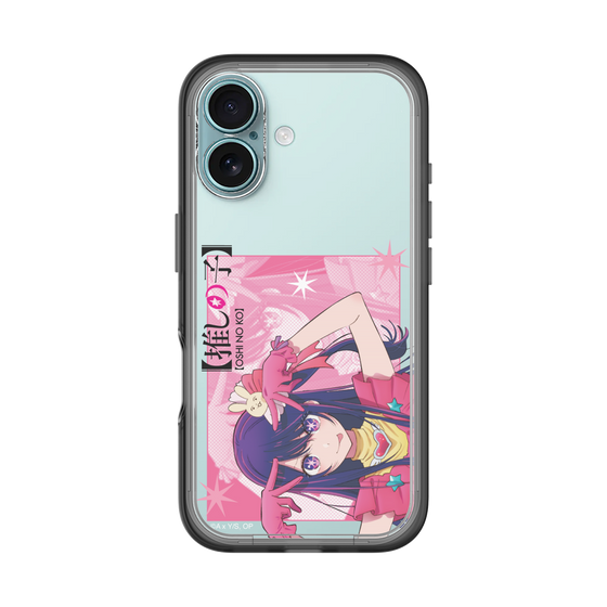 Slim Protection Premium Case［ 【OSHI NO KO】 -  Ai - Up ］