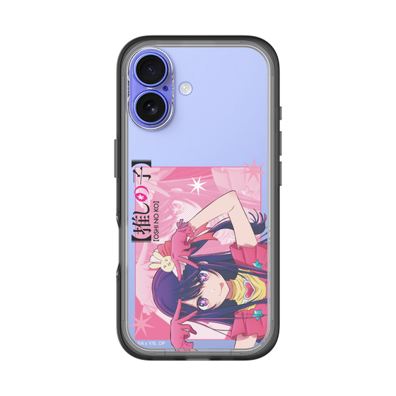 Slim Protection Premium Case［ 【OSHI NO KO】 -  Ai - Up ］