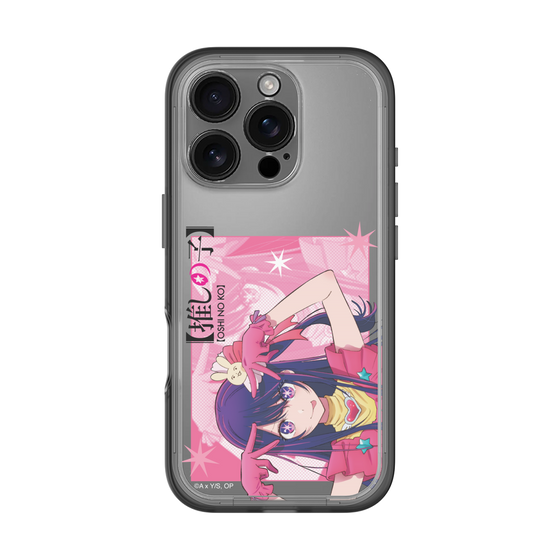 Slim Protection Premium Case［ 【OSHI NO KO】 -  Ai - Up ］