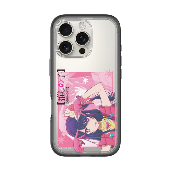 Slim Protection Premium Case［ 【OSHI NO KO】 -  Ai - Up ］