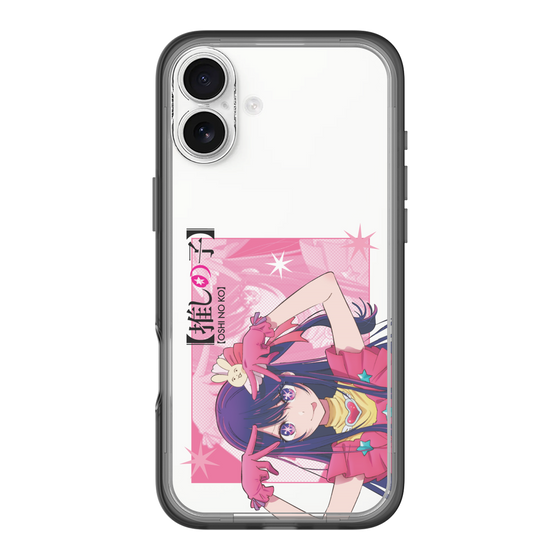 Slim Protection Premium Case［ 【OSHI NO KO】 -  Ai - Up ］