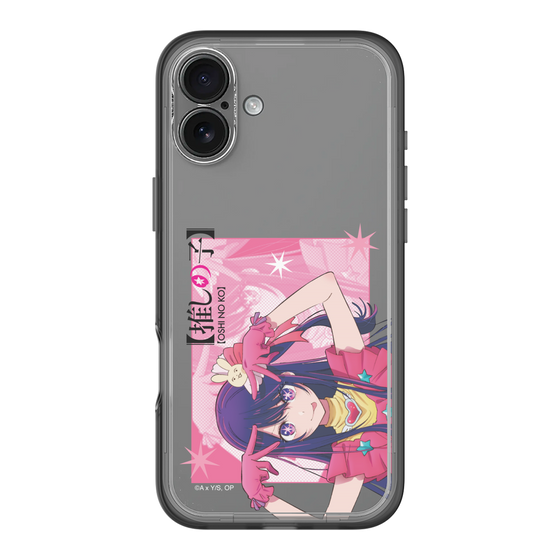 Slim Protection Premium Case［ 【OSHI NO KO】 -  Ai - Up ］