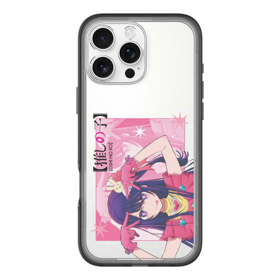 Slim Protection Premium Case［ 【OSHI NO KO】 -  Ai - Up ］