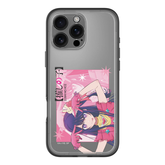 Slim Protection Premium Case［ 【OSHI NO KO】 -  Ai - Up ］