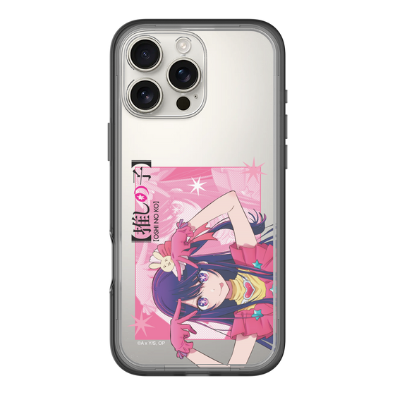 Slim Protection Premium Case［ 【OSHI NO KO】 -  Ai - Up ］