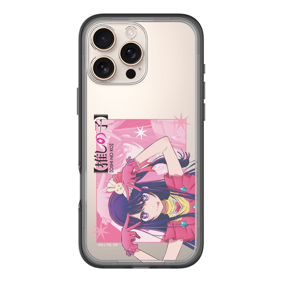 Slim Protection Premium Case［ 【OSHI NO KO】 -  Ai - Up ］