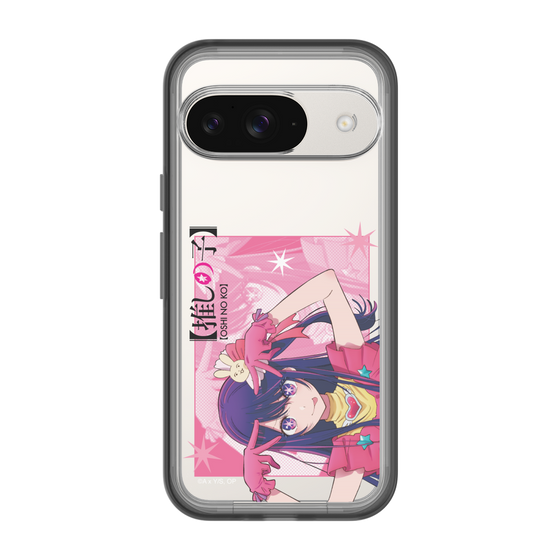 Slim Protection Premium Case［ 【OSHI NO KO】 -  Ai - Up ］
