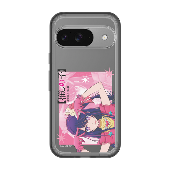 Slim Protection Premium Case［ 【OSHI NO KO】 -  Ai - Up ］