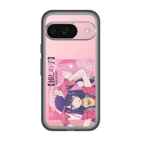 Slim Protection Premium Case［ 【OSHI NO KO】 -  Ai - Up ］