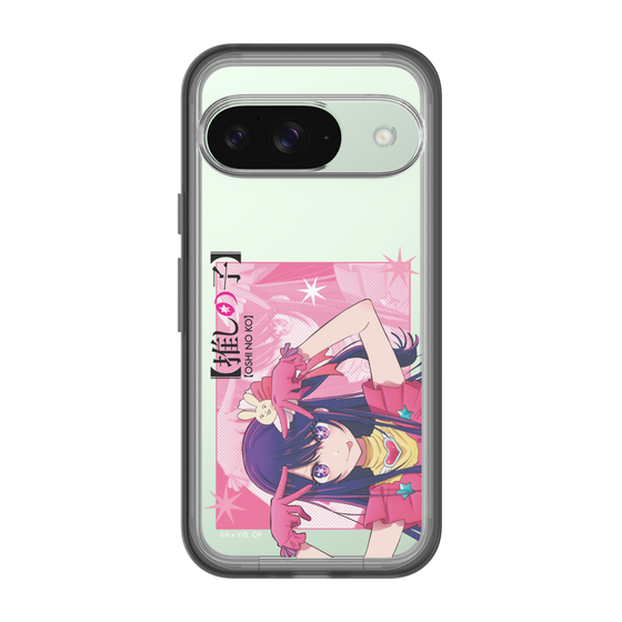 Slim Protection Premium Case［ 【OSHI NO KO】 -  Ai - Up ］