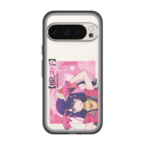 Slim Protection Premium Case［ 【OSHI NO KO】 -  Ai - Up ］