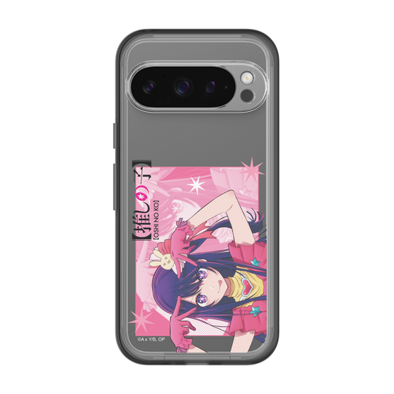 Slim Protection Premium Case［ 【OSHI NO KO】 -  Ai - Up ］