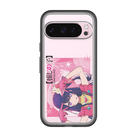 Slim Protection Premium Case［ 【OSHI NO KO】 -  Ai - Up ］