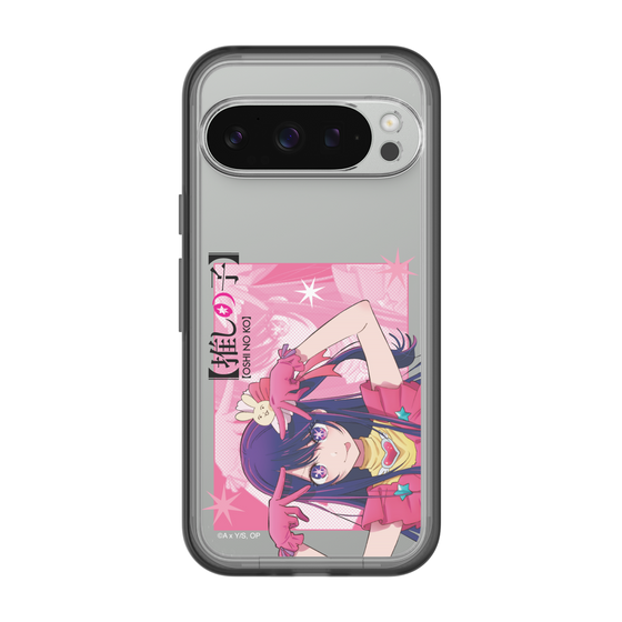 Slim Protection Premium Case［ 【OSHI NO KO】 -  Ai - Up ］