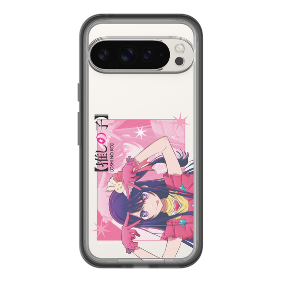 Slim Protection Premium Case［ 【OSHI NO KO】 -  Ai - Up ］