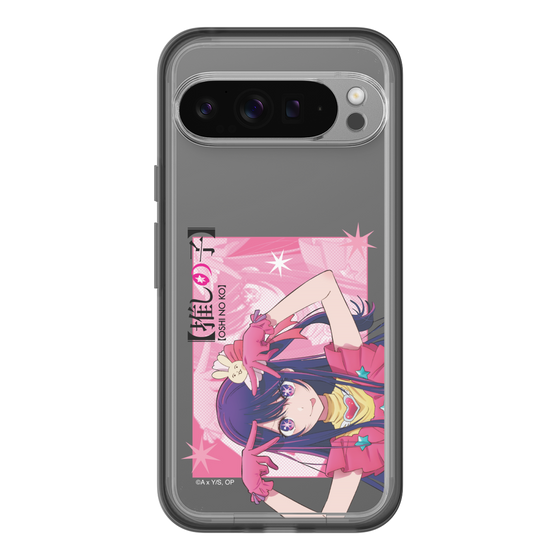 Slim Protection Premium Case［ 【OSHI NO KO】 -  Ai - Up ］