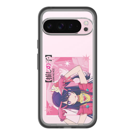 Slim Protection Premium Case［ 【OSHI NO KO】 -  Ai - Up ］