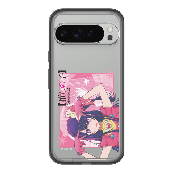 Slim Protection Premium Case［ 【OSHI NO KO】 -  Ai - Up ］