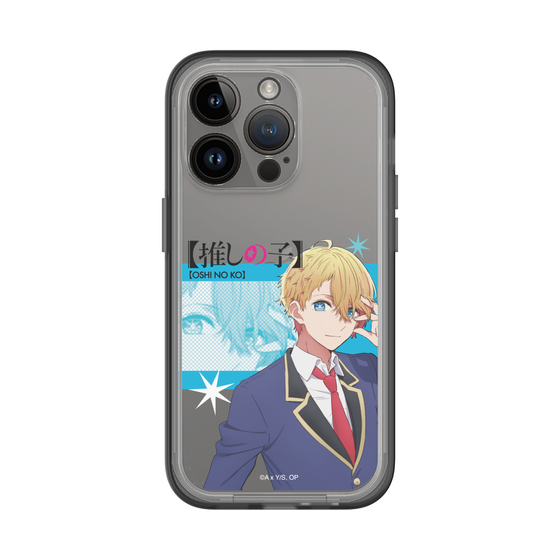 Slim Protection Premium Case［ 【OSHI NO KO】 -  Aqua - Up ］