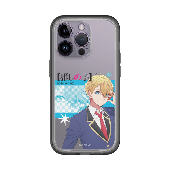 Slim Protection Premium Case［ 【OSHI NO KO】 -  Aqua - Up ］