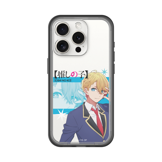 Slim Protection Premium Case［ 【OSHI NO KO】 -  Aqua - Up ］