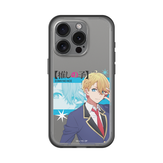 Slim Protection Premium Case［ 【OSHI NO KO】 -  Aqua - Up ］