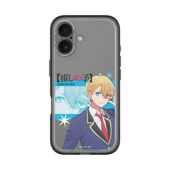 Slim Protection Premium Case［ 【OSHI NO KO】 -  Aqua - Up ］