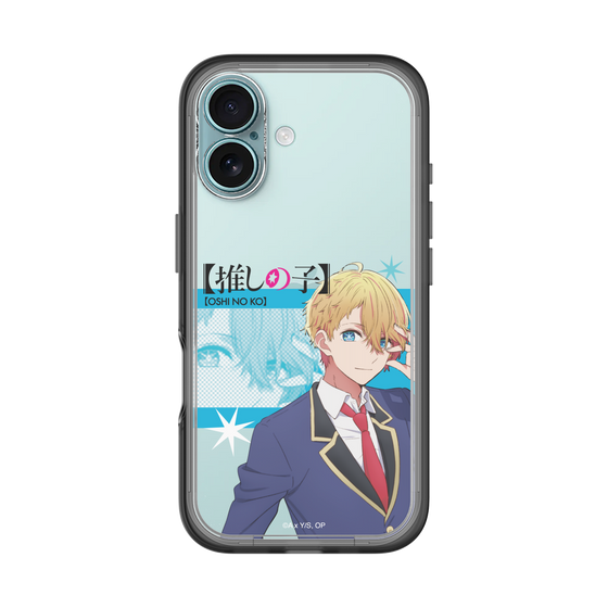 Slim Protection Premium Case［ 【OSHI NO KO】 -  Aqua - Up ］