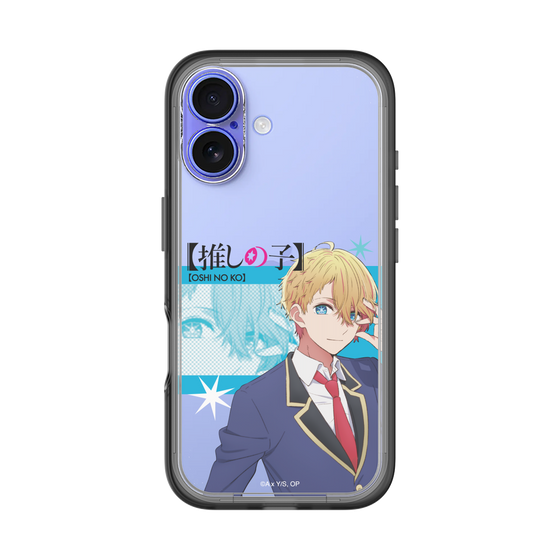 Slim Protection Premium Case［ 【OSHI NO KO】 -  Aqua - Up ］