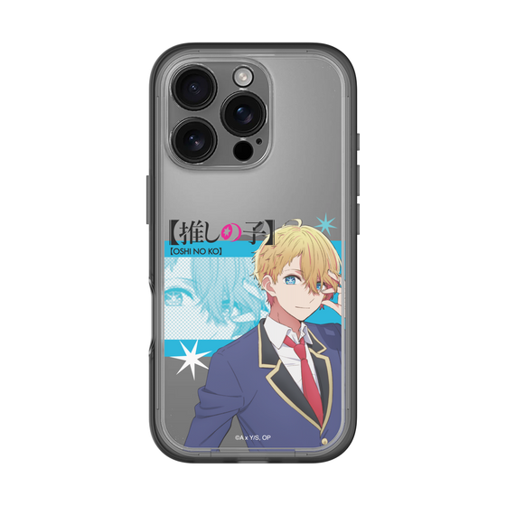 Slim Protection Premium Case［ 【OSHI NO KO】 -  Aqua - Up ］