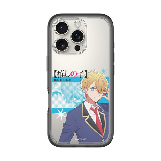 Slim Protection Premium Case［ 【OSHI NO KO】 -  Aqua - Up ］